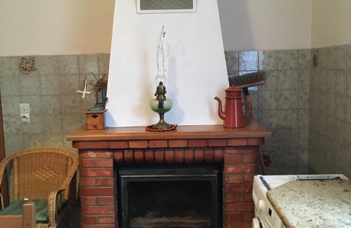 Petreto-Bicchisano House | Freestone house 3 bedrooms 2 terraces fully equipped kitchen.