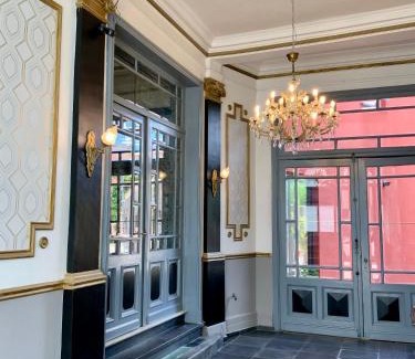 Heilig Kerst Apartment | Freetimeflat Mies & Fien