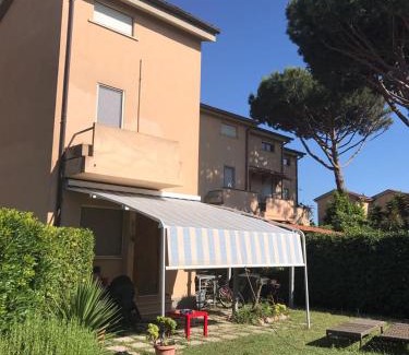 Fregenae House | Fregene Summer Beach