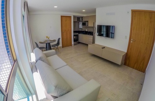 Boa Viagem Apartment | FREITAS RESIDENCE - APARTMENT LUXURY/SEA VIEW