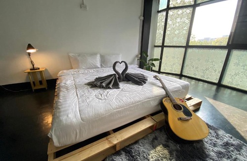 Chang Phueak Hotel | FrenTé Chiang Mai