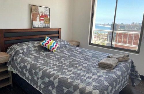 Cavancha Apartment | Frente al mar - primera linea
