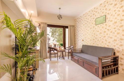 Sector 40 Apartment | Fresh Air Green Flair 1 BHK with Balcony