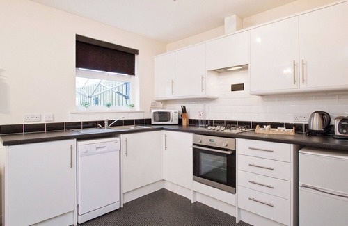 Castle Douglas Cottage | Fresh and modern cottage.