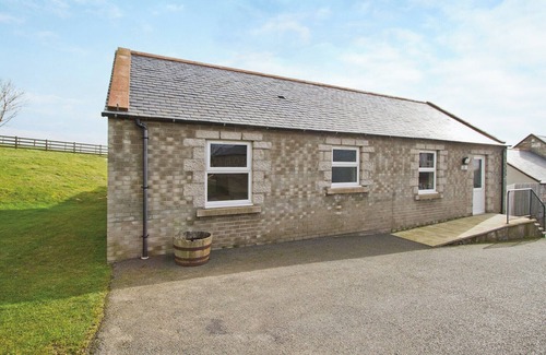 Castle Douglas Cottage | Fresh and modern cottage.