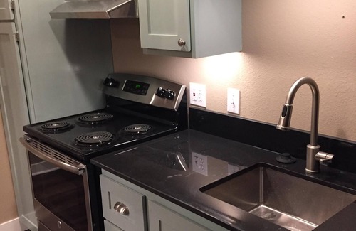 Mesa Apartment | Fresh bed and fresh bread in beautiful studio!