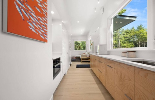 Bar Harbor House | Fresh Catch New Modern Cottage