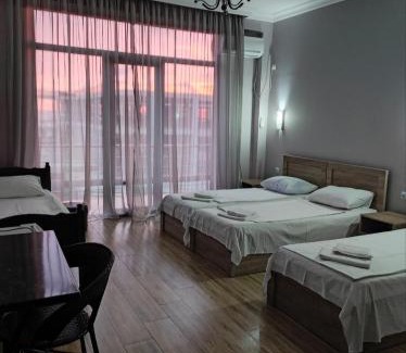Kobuleti Hotel | FRESH Hotel Kobuleti