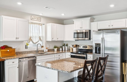 Nashville House | Fresh Remodeled Modern Single Family Home in N. Nashville