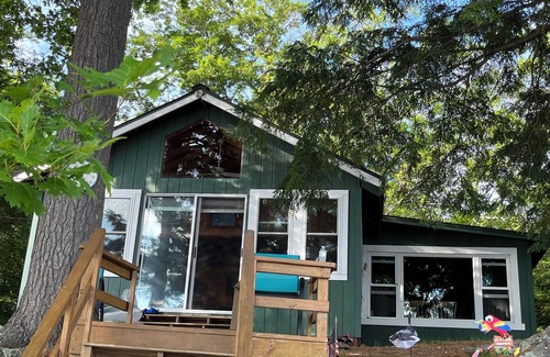 Orland Cabin | Fresh Water And Trail Enthusiasts, Take A Look At One Of Maine's Hidden Gems