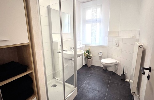 Mitte Apartment | Freshly renovated and lovingly furnished apartment in St. Johannis