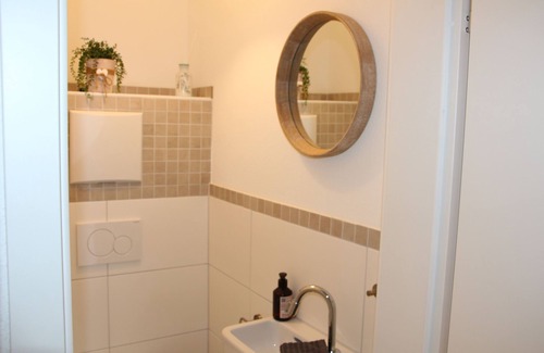 Baiersbronn Condo | Freshly renovated, bright and friendly apartment with a view of the woods