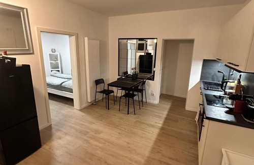 Elstorf Apartment | Freshly renovated with style, close to the city center