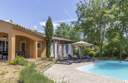Callian Villa | Fresia I - Three Bedroom Villa, Sleeps 6