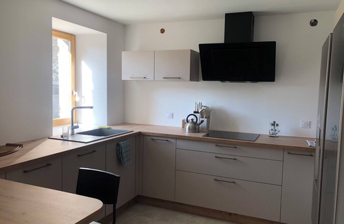 Gueret House | Fressanges farm