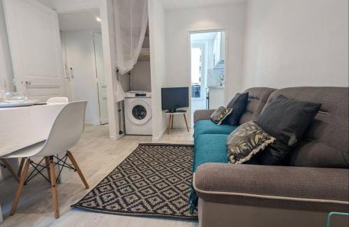 Prado - Republique Apartment | FRGK "Le 3 Saint Paul Cannes" PARKING