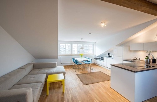 Bayreuth Apartment | Friedrich's apartment - WILHELMINE for 1 to 4 people
