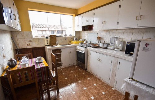 Cusco Historic Center Apartment | Friendly and comfortable apartment in Cusco