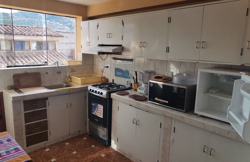 Cusco Historic Center Apartment | Friendly and comfortable apartment in Cusco