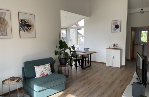Altotting Apartment | Friendly vacation apartment at the Linde- 4 persons, 60sqm, with balcony