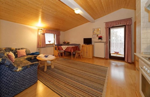 Bischofsmais Apartment | Friendly vacation apartment with nature experience for up to four people