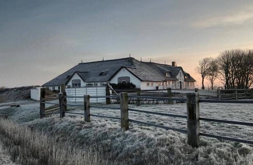St. Peter-Ording Cottage | Friesenhof Apartment 3