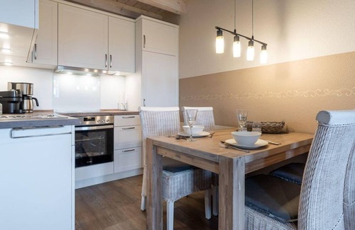 St. Peter-Ording Cottage | Friesenhof Apartment 4 Seesternchen