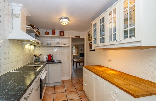 Westerland Apartment | Friesische 2-zimmerwohnung mit Terrasse