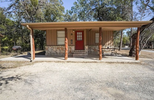 Sabinal Cabin | Frio Country #5 - Within walking distance to the Frio River!