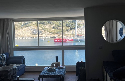 Les Iles Apartment | Frioul Appartement sur Leau