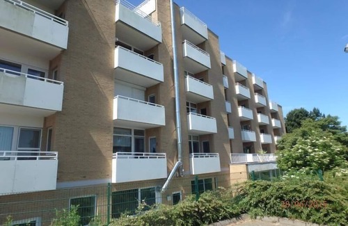 Sahlenburg Apartment | Frisch renovierte Ferienwohnung in strandnähe FP-111