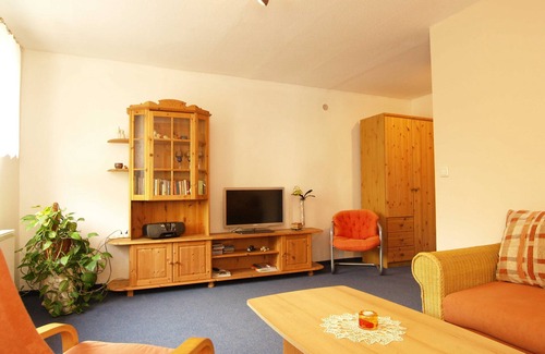 Ostseebad Kuhlungsborn Apartment | Fritz-Reuter-Str. 10a. Curr. FR-10 - Fritz-Reuter-Str. 10a