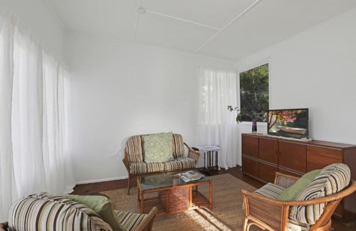 Point Lookout House | Frogmouth - 87 Mooloomba Road