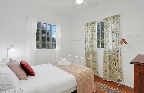Point Lookout House | Frogmouth - 87 Mooloomba Road