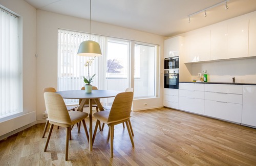 Stavanger Apartment | Frogner House - Langgata 4