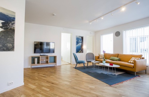 Stavanger Apartment | Frogner House - Langgata 4