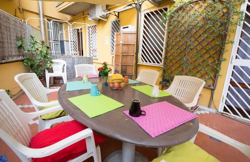 Quartiere XIII Aurelio Apartment | From Paul to the Vatican- 5 BEDROOMS, 3 BATHROOMS IDEAL FOR LARGE GROUPS