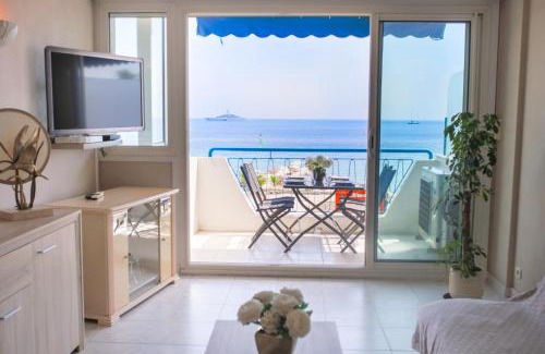 Juan-les-Pins Apartment | Front de Mer vue panoramique PARKING SECURISE