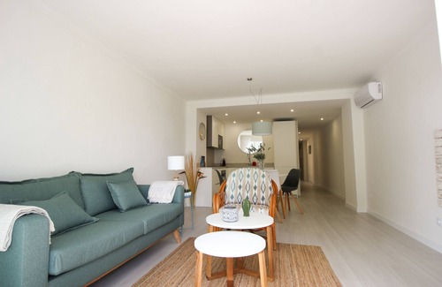 Es Pelats Apartment | Front line apartment