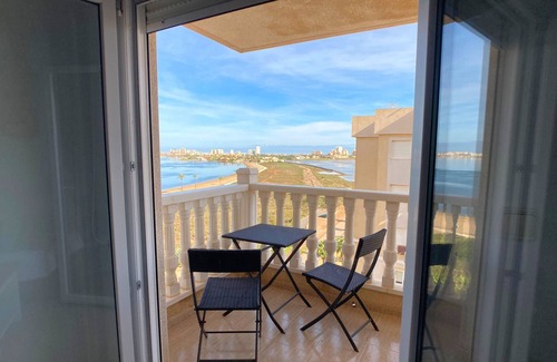 Playa Paraiso Apartment | Front line fully equipped in Playa Paraíso
