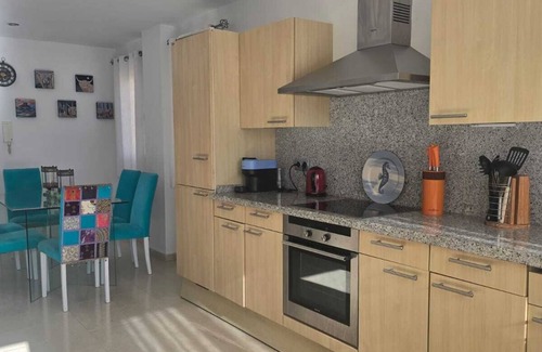 San Roque Apartment | Front line golf San Roque old course apartment. Family and pet friendly