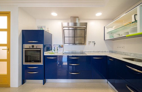 Coveta Fuma Apartment | Front line new 3 bed apartment with ideal para familias