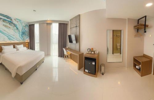Temanggung Hotel | Front One Resort Indraloka Temanggung
