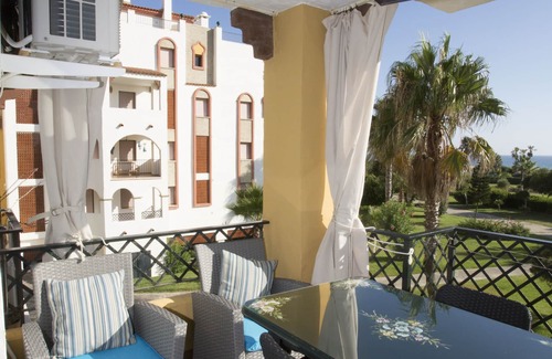 Atlanterra Apartment | FRONTAL IN 1ST LINE BEACH 128m²