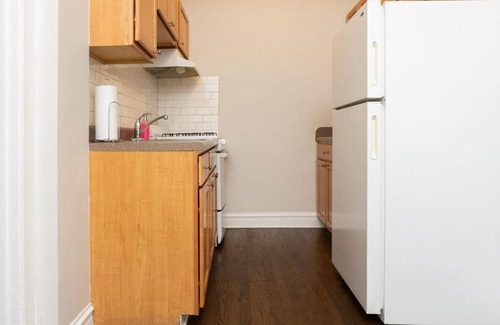 Hyde Park Apartment | FRONTDESK Studio Apt near The Museum of Science