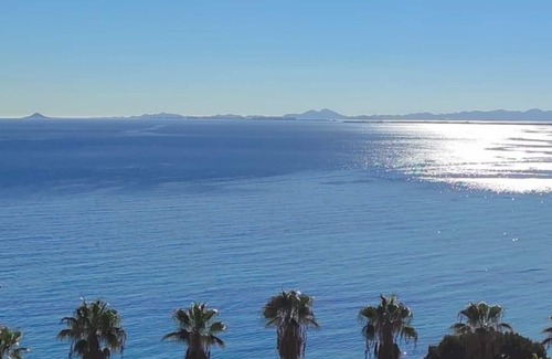 Orihuela Costa Apartment | Frontline modern- Cabo del Playa- Apartment