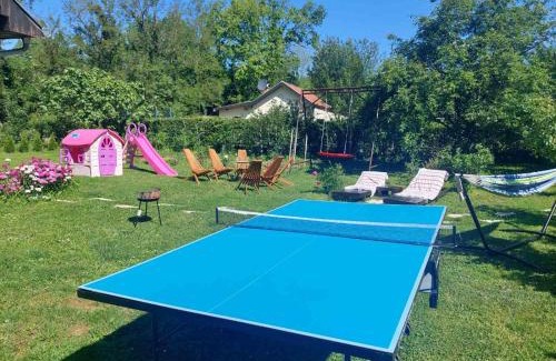 Petrovaradin House | Fruškogorska kuća - Andrevlje lounge, naselje Testera