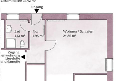 Wulfen Apartment | Fru Hansen 9242VII - Fehmarn