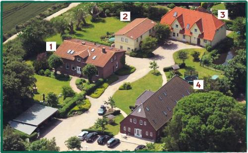 Wulfen Apartment | Fru Hansen 9242VII - Fehmarn