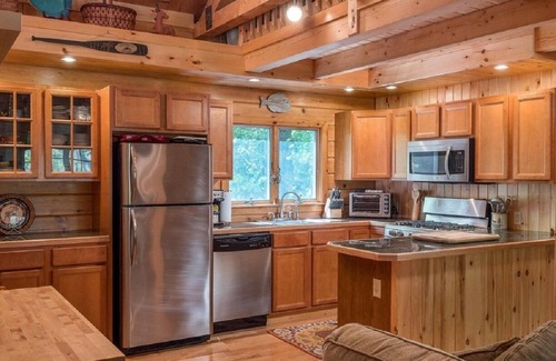 Standish House | Frye Island Paradise - Renovated cabin on Sebago Lake - Just a ferry ride away